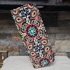 Vera Bradley Accessories~Flat Iron Or Curling Iron Travel Holder